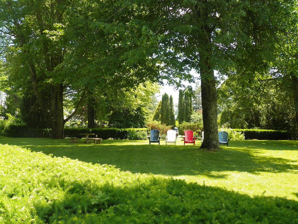Homeport Historic Inn Searsport Экстерьер фото