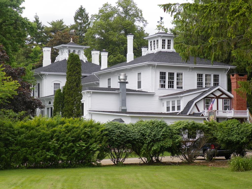 Homeport Historic Inn Searsport Экстерьер фото