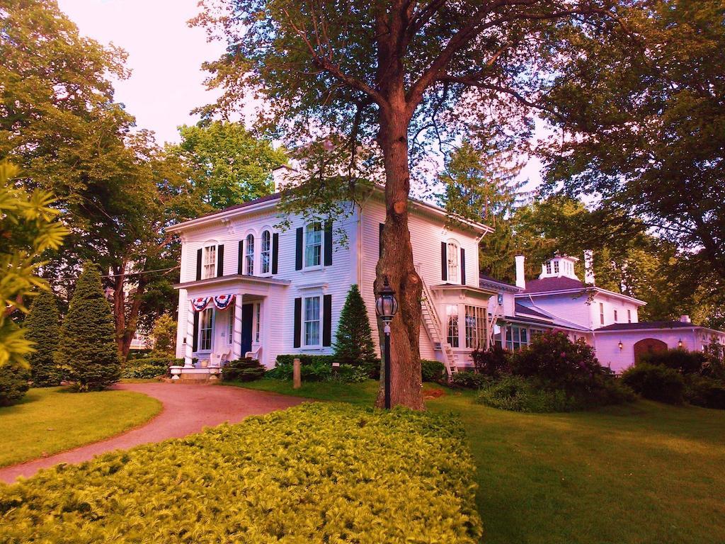 Homeport Historic Inn Searsport Экстерьер фото
