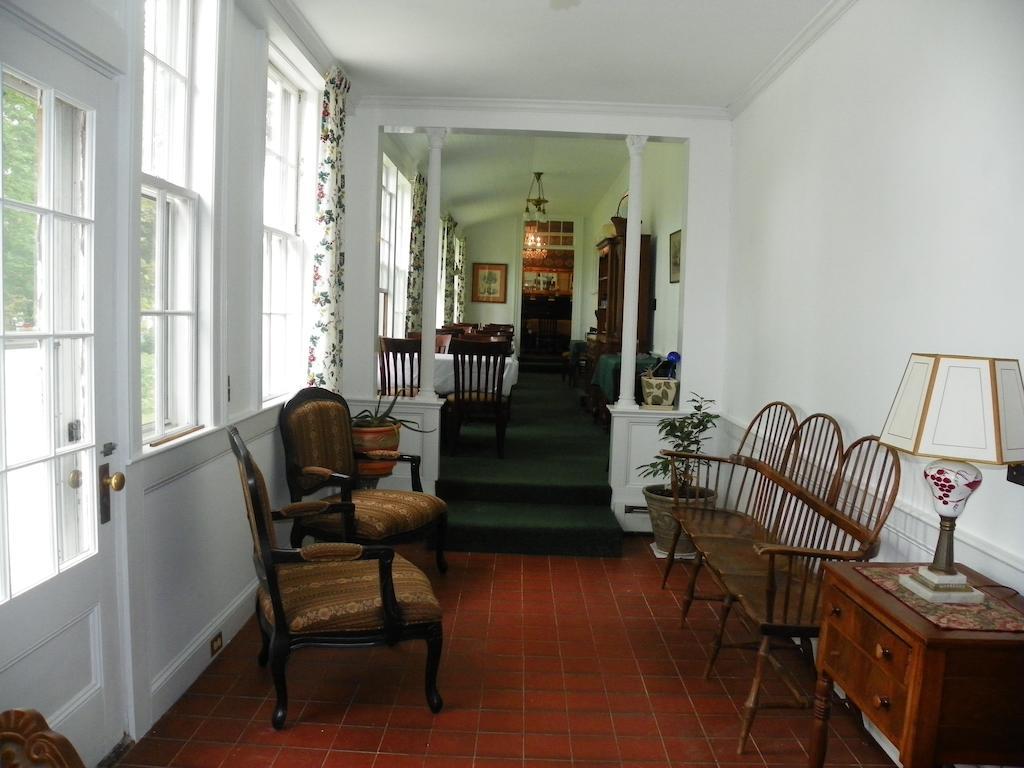 Homeport Historic Inn Searsport Экстерьер фото