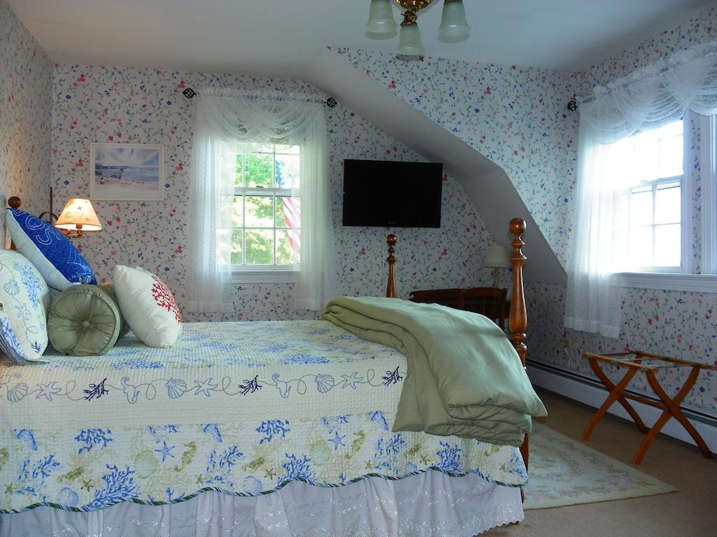 Homeport Historic Inn Searsport Номер фото