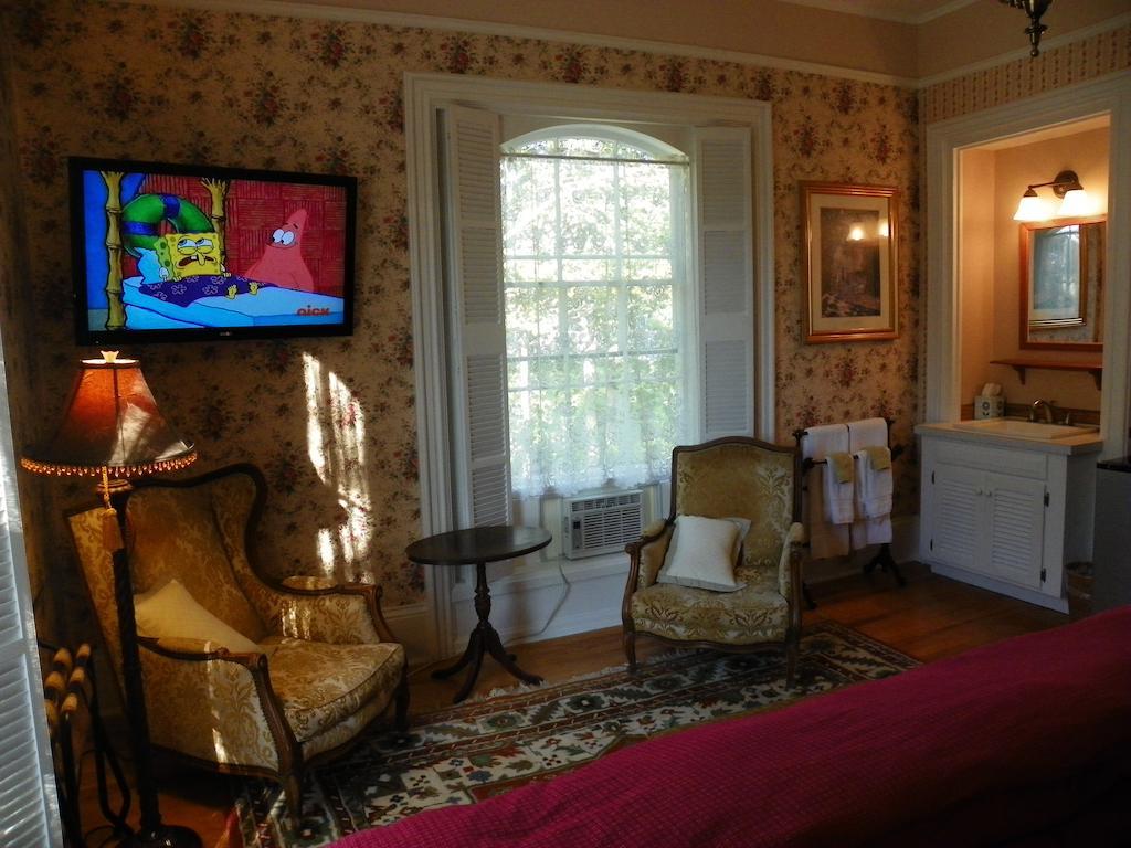 Homeport Historic Inn Searsport Номер фото