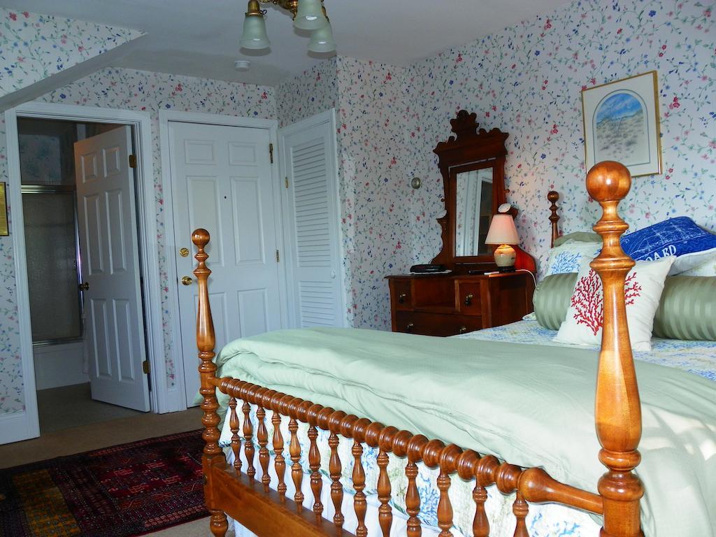 Homeport Historic Inn Searsport Номер фото