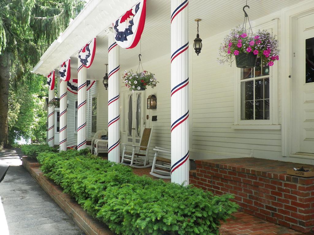 Homeport Historic Inn Searsport Экстерьер фото