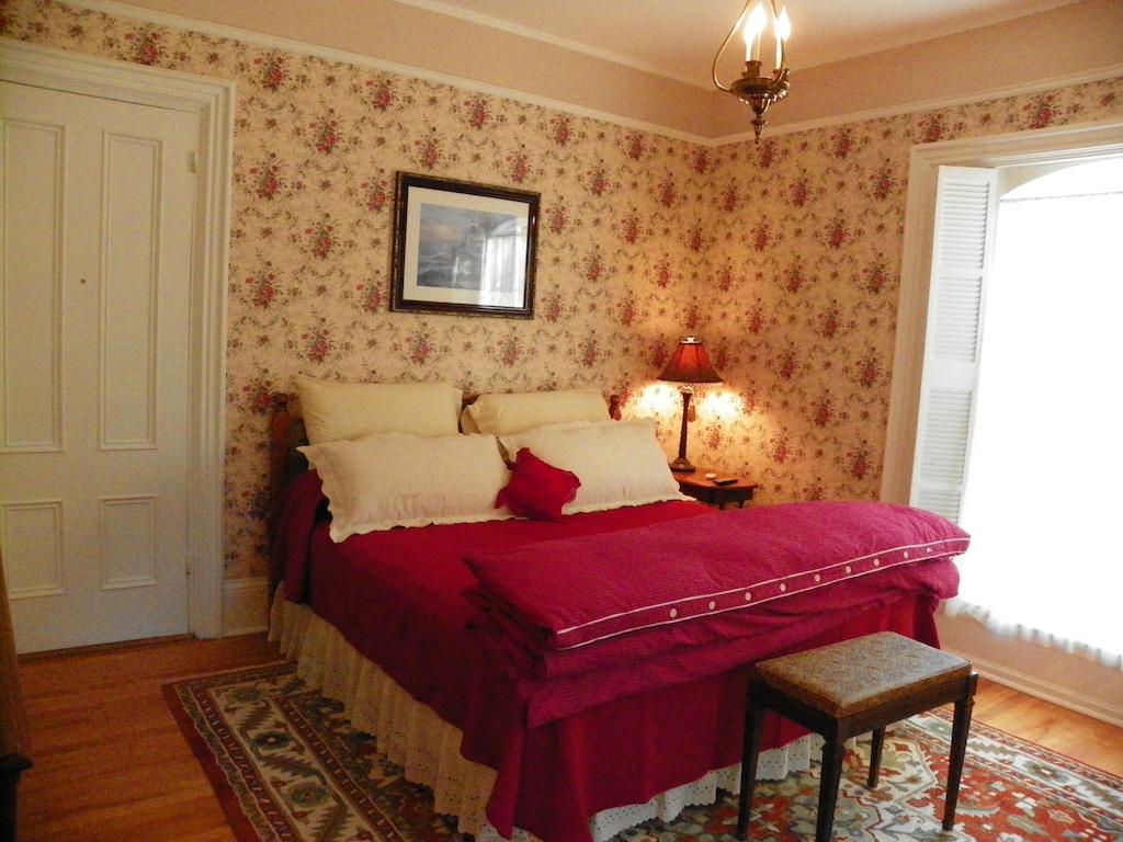 Homeport Historic Inn Searsport Номер фото