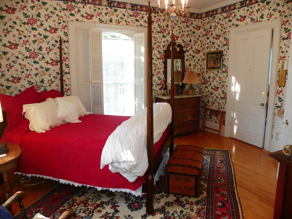 Homeport Historic Inn Searsport Номер фото