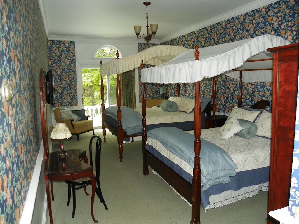 Homeport Historic Inn Searsport Номер фото