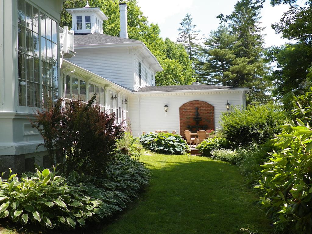 Homeport Historic Inn Searsport Экстерьер фото