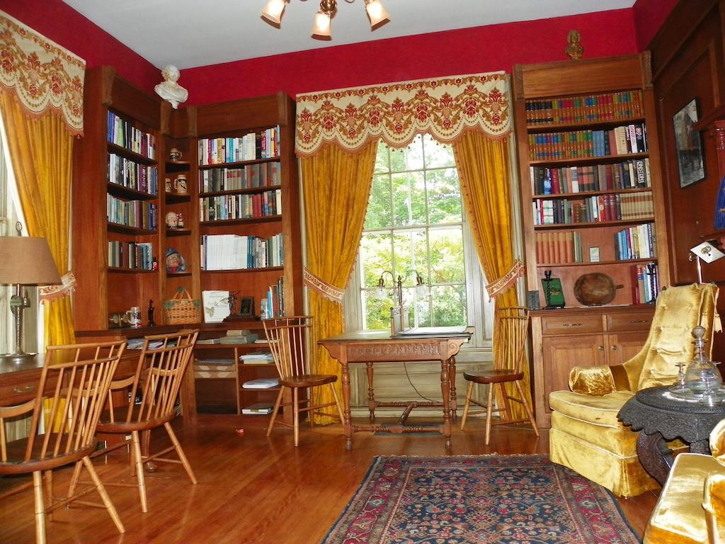 Homeport Historic Inn Searsport Экстерьер фото