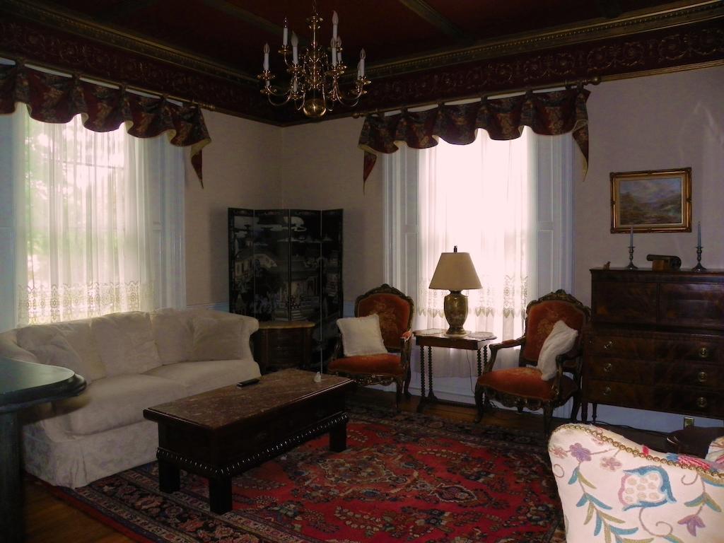 Homeport Historic Inn Searsport Экстерьер фото
